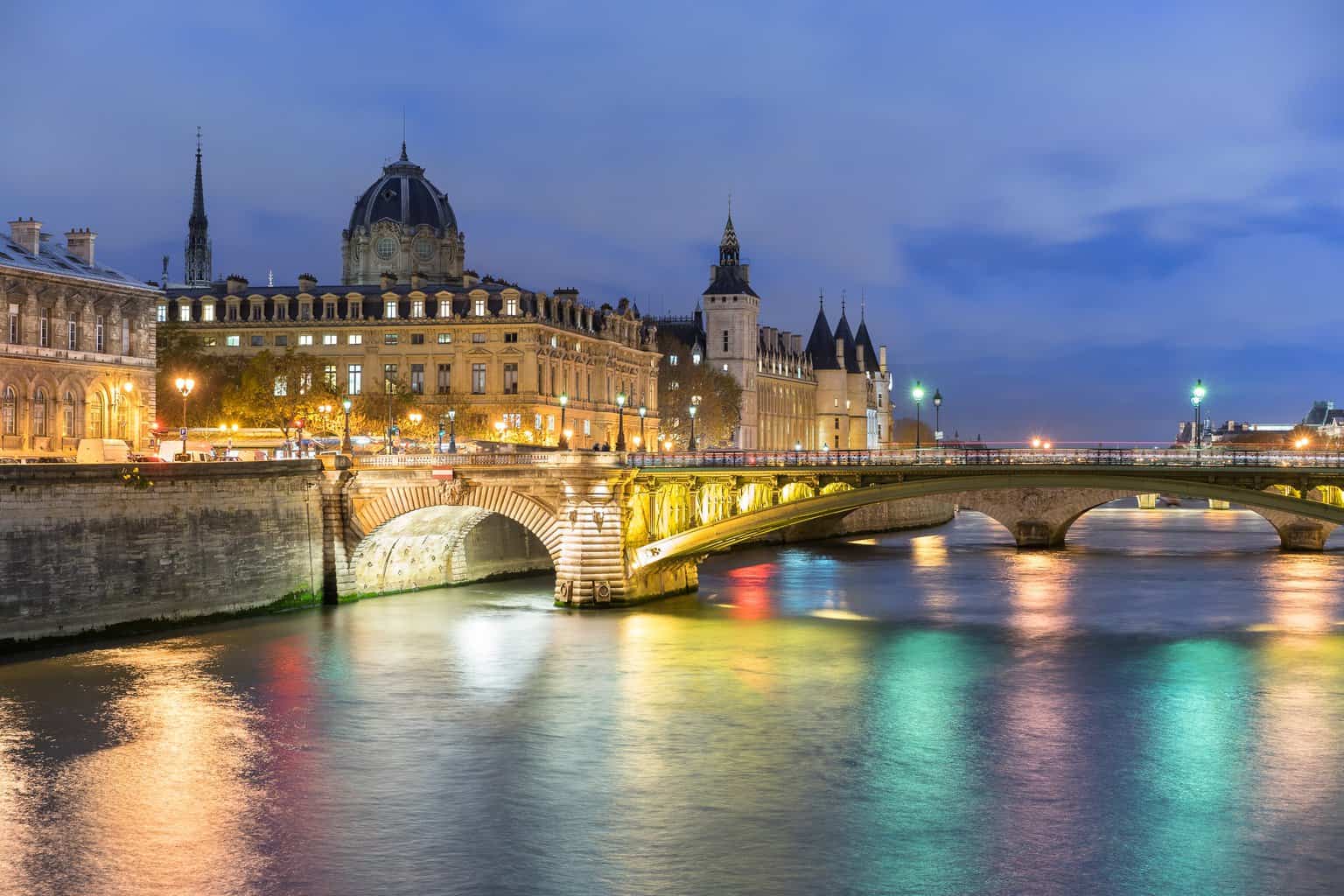 city breaks - Conciergerie
