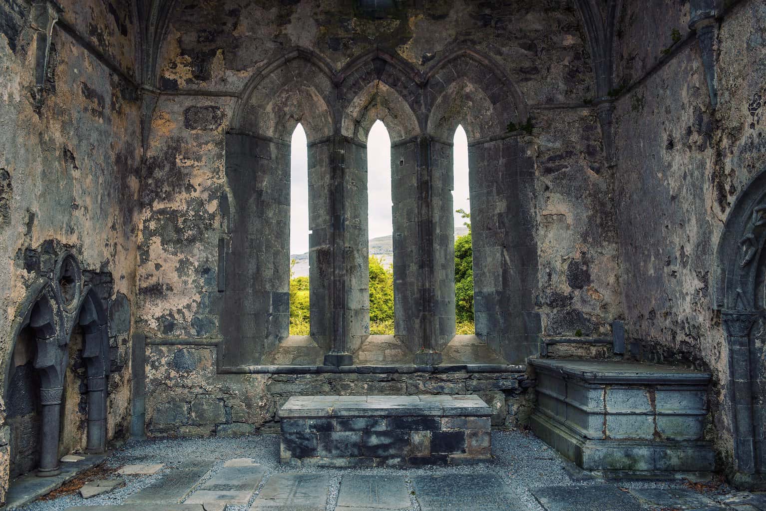 Holy Places in the Republic of Ireland