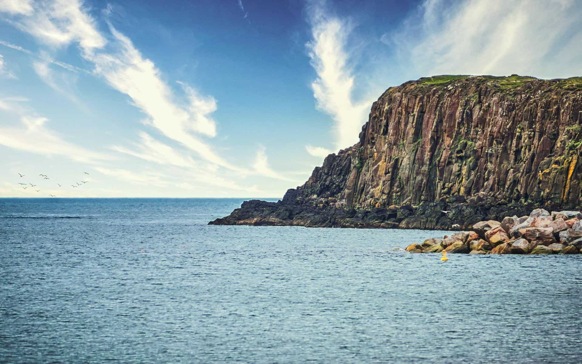 County Derry/Londonderry-Northern Ireland