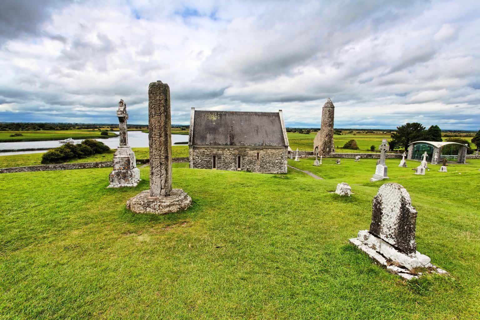 Holy Places in the Republic of Ireland