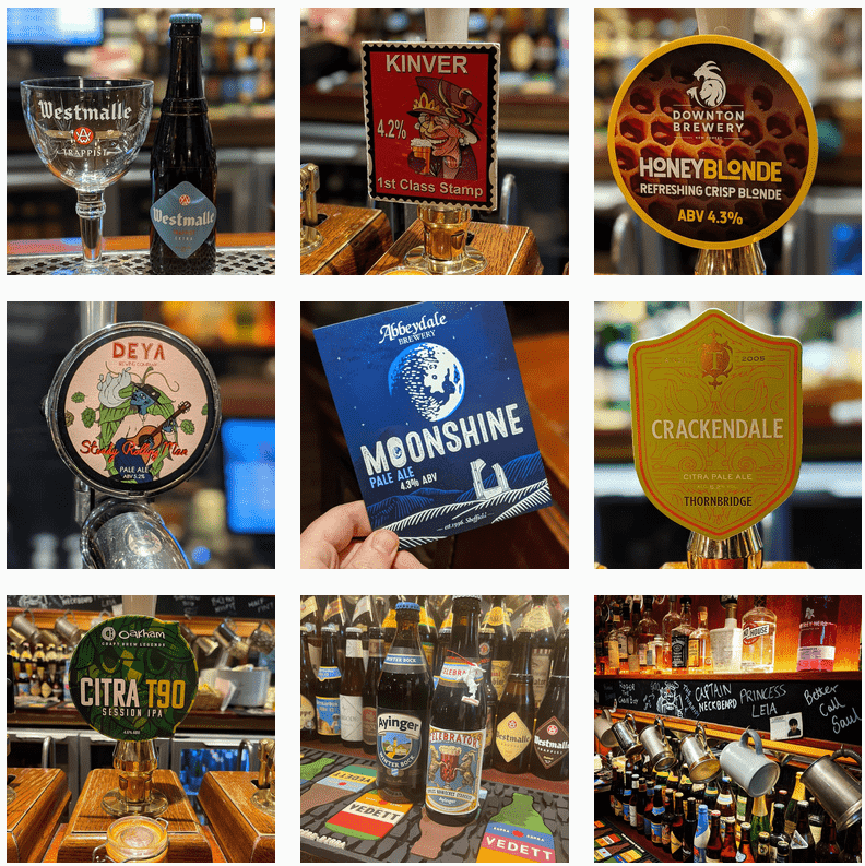 Craft Beer in Birmingham - Post Office Lofts