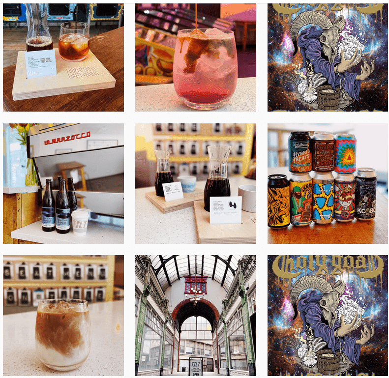 Craft Beer in Birmingham - Tilt