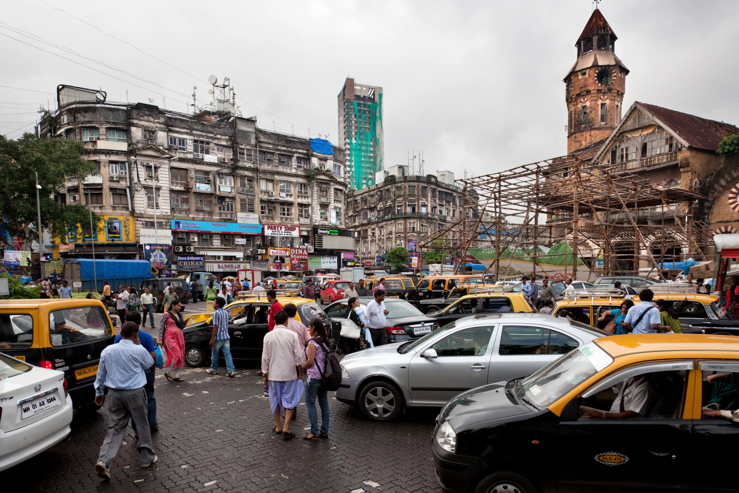 Mumbai
