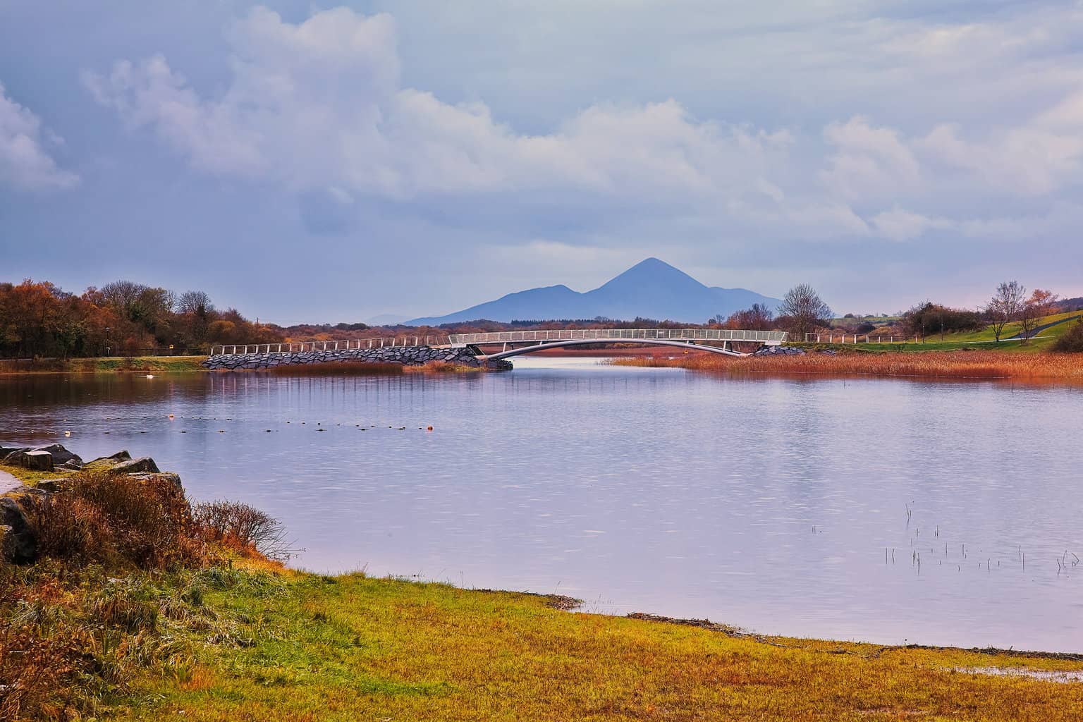 Lough Lannagh, Croagh Patrick