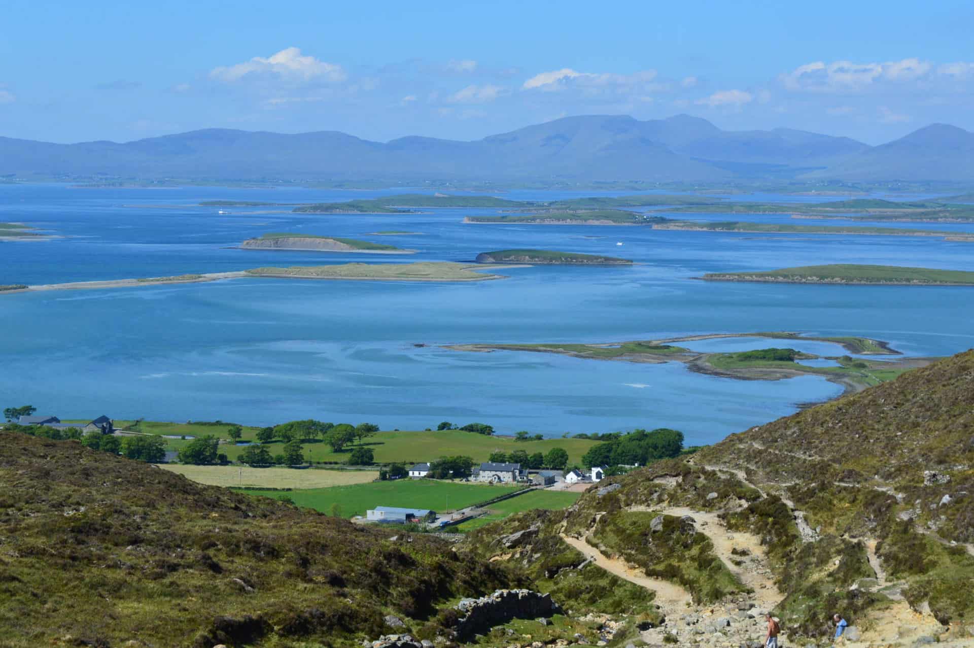 Croagh Patrick, County Mayo