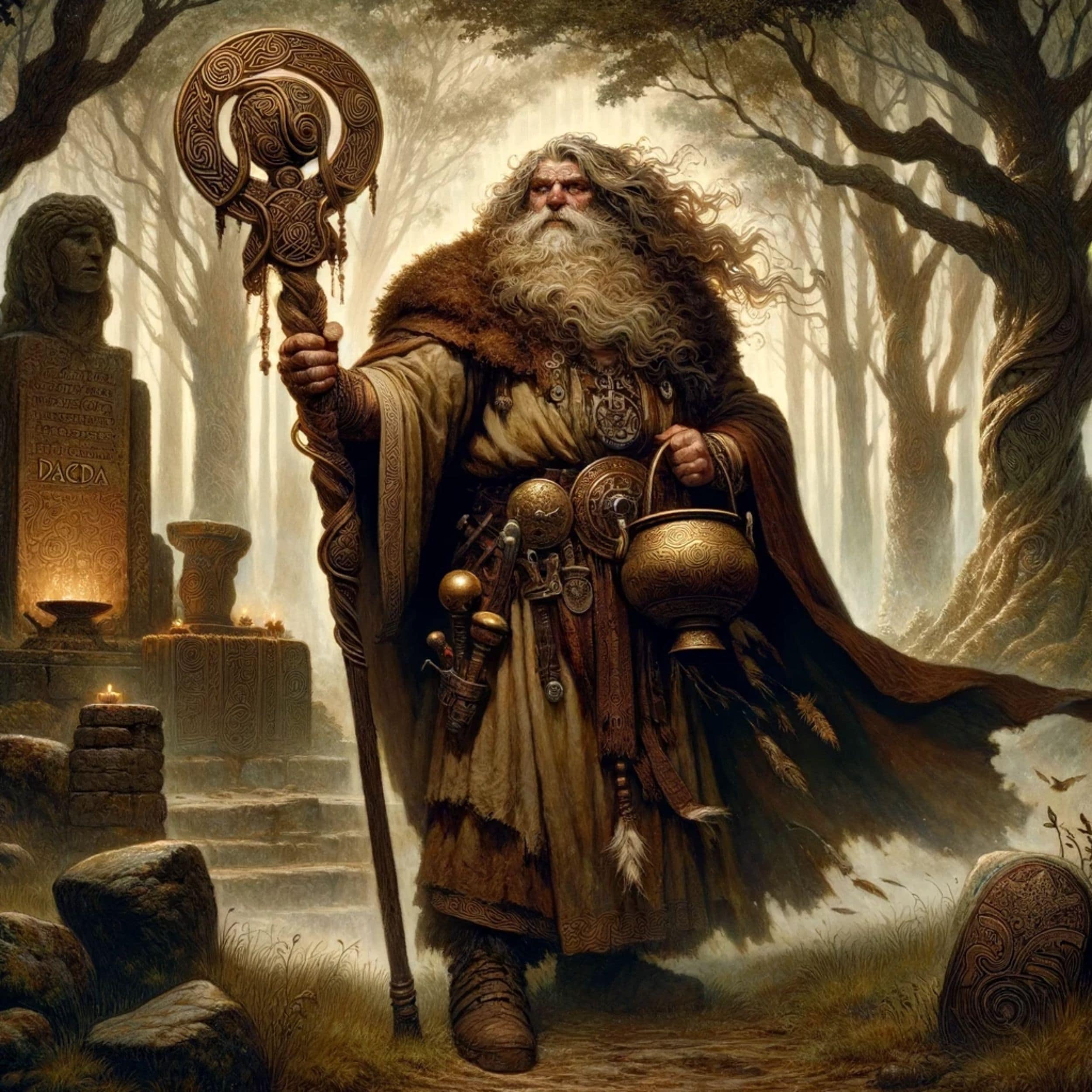 Ancient Gods: The Fascinating History of the World