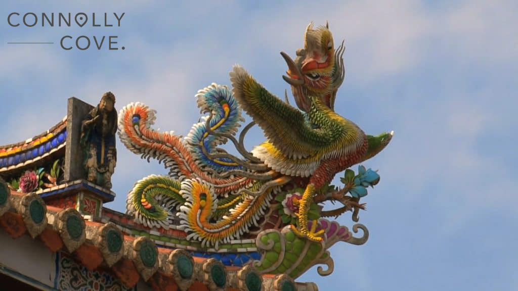 Dalongdong Baoan Temple Asia