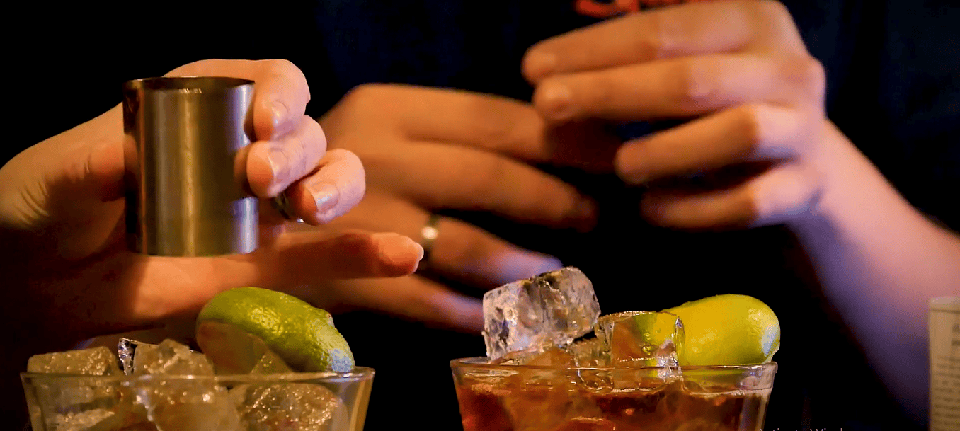 Dark and Stormy