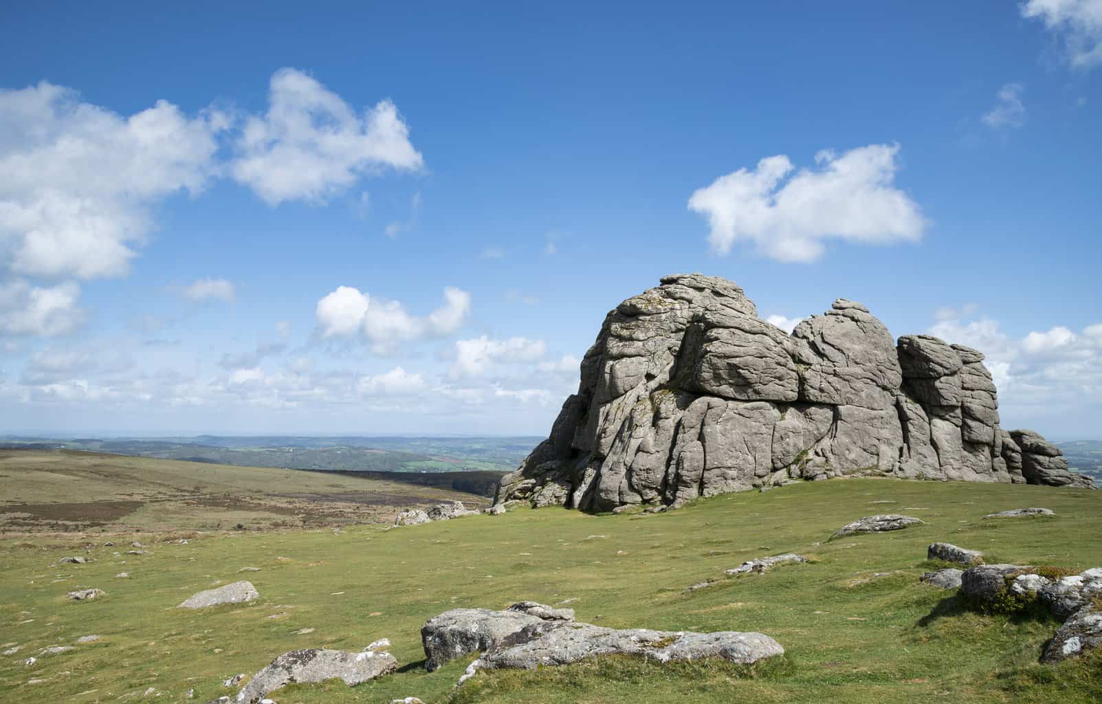 National ParksDartmoor National Park