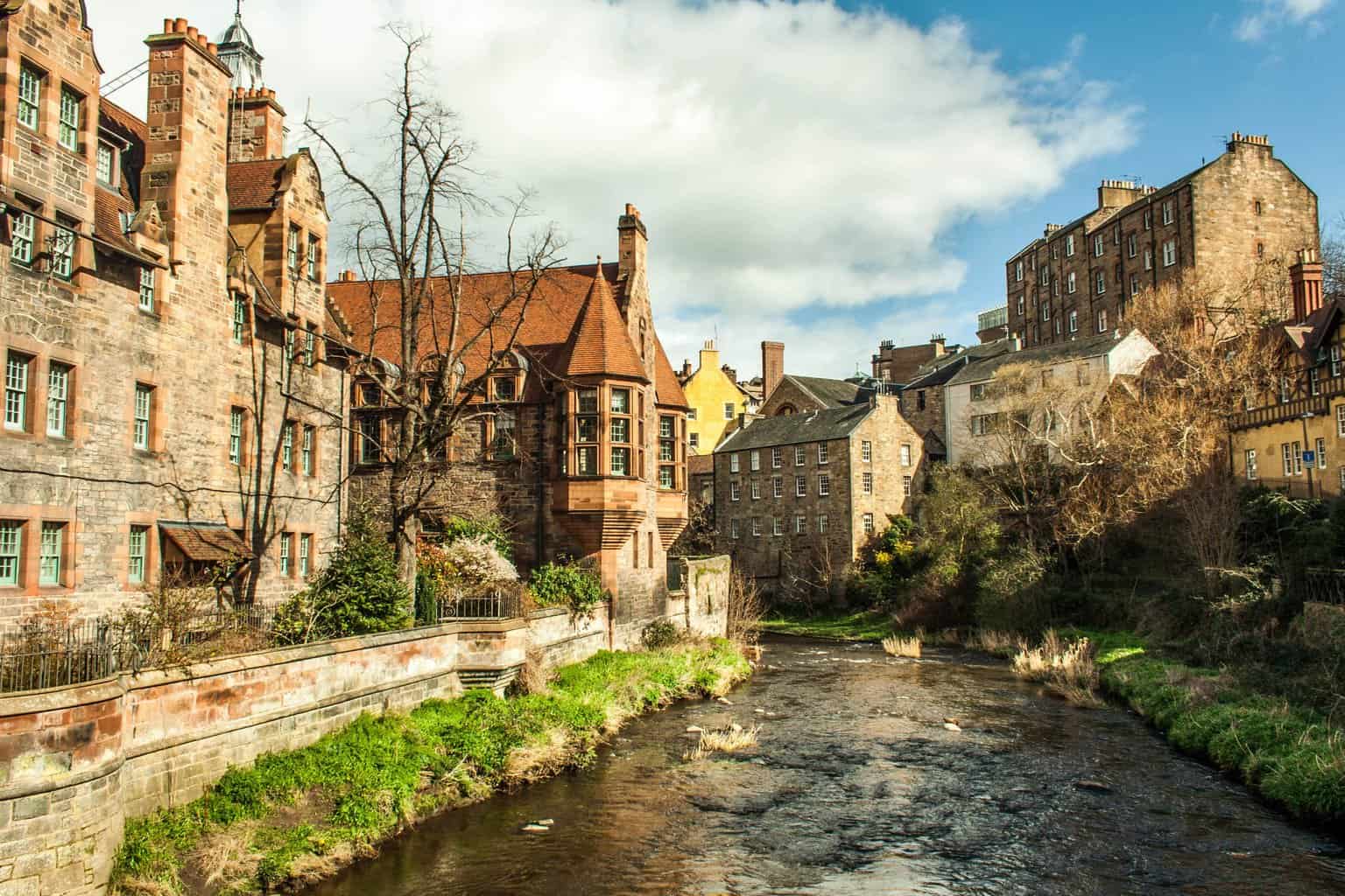 scenic places in Scotland