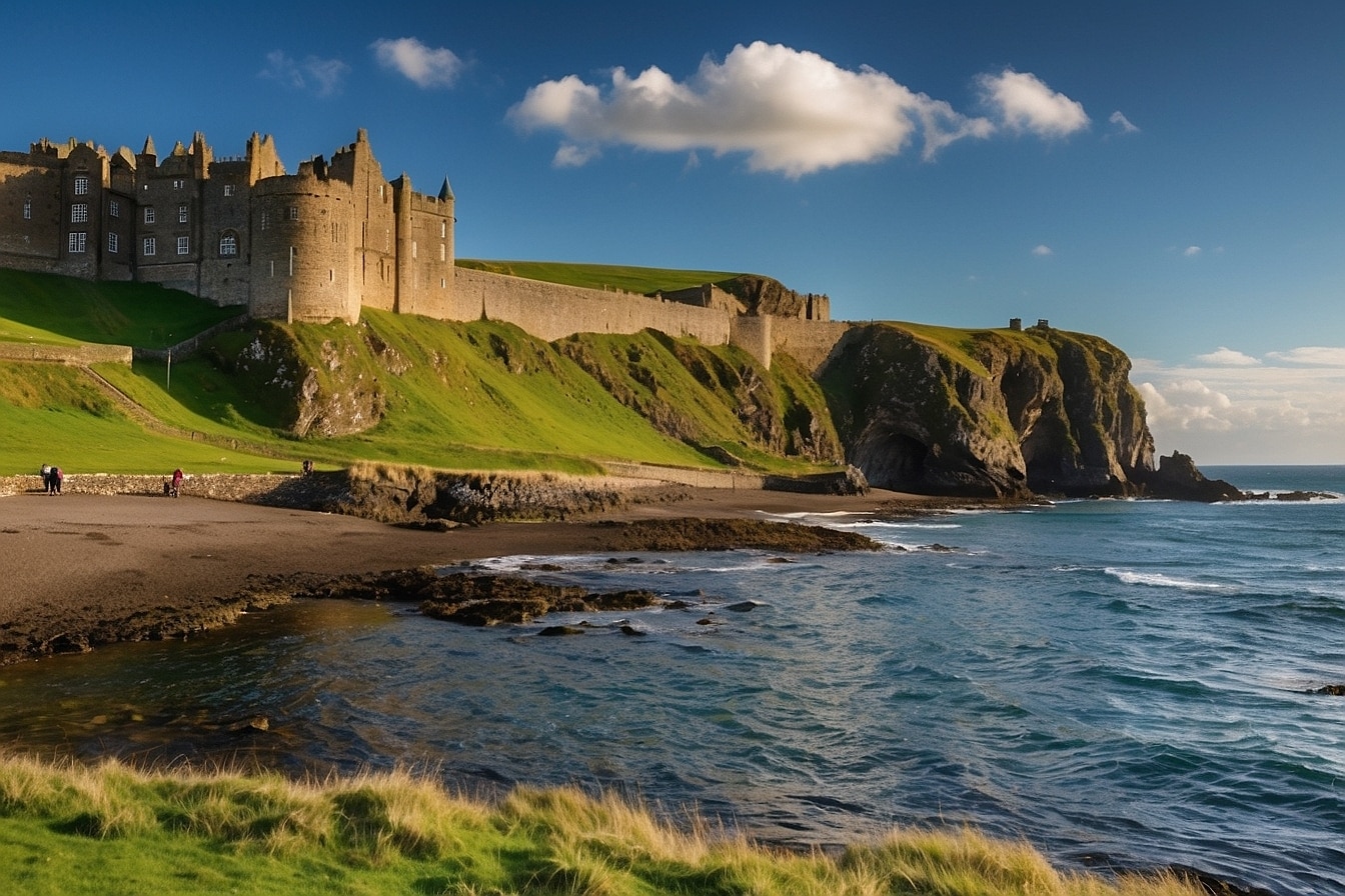 10-Day Tour: England, Ireland & Scotland Highlights