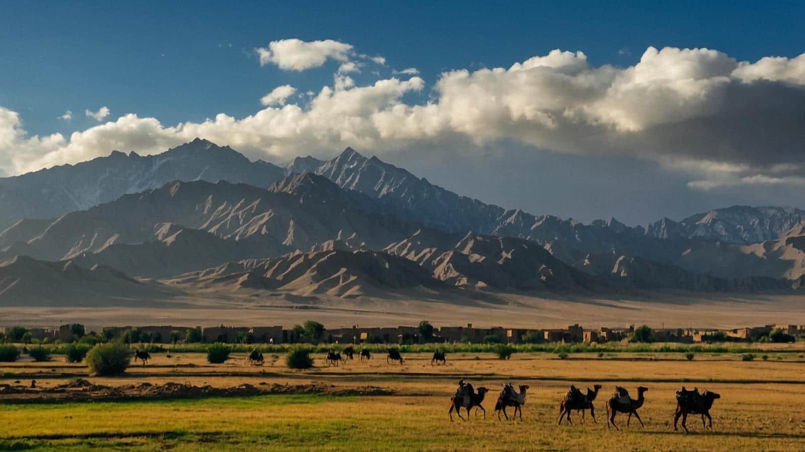 From Conflict to Commerce: Decoding Afghanistan Tourism Statistics!