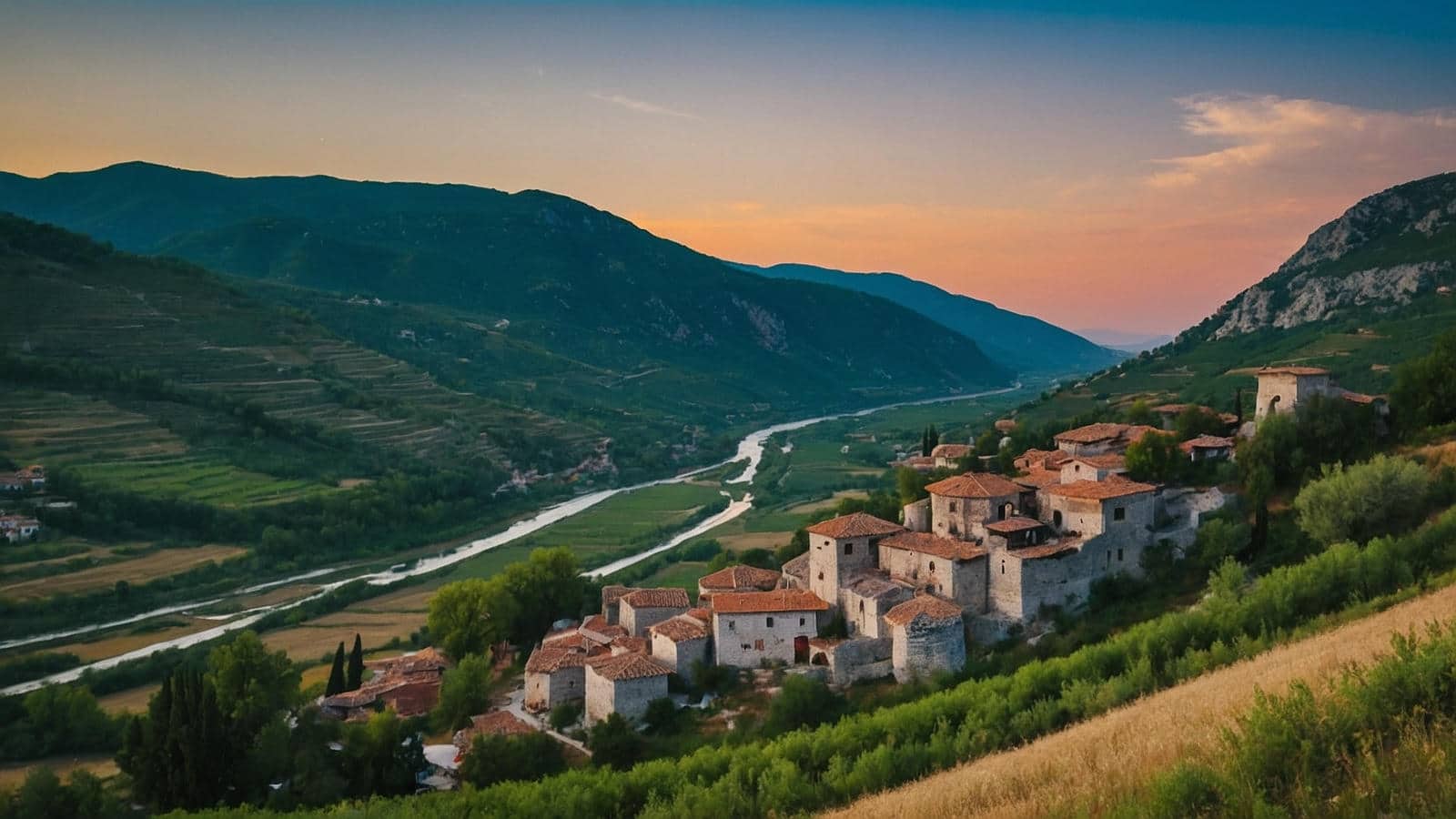 Default Albania Berat 2