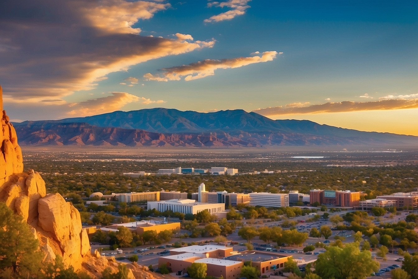 Albuquerque Tourism Statistics from 2019 to 2024: Inspiring Figures Before You Go