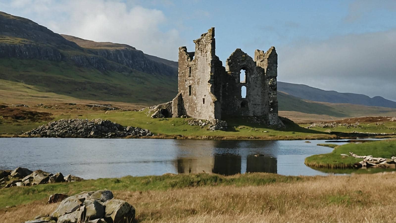 Default Ardvreck Castle 0