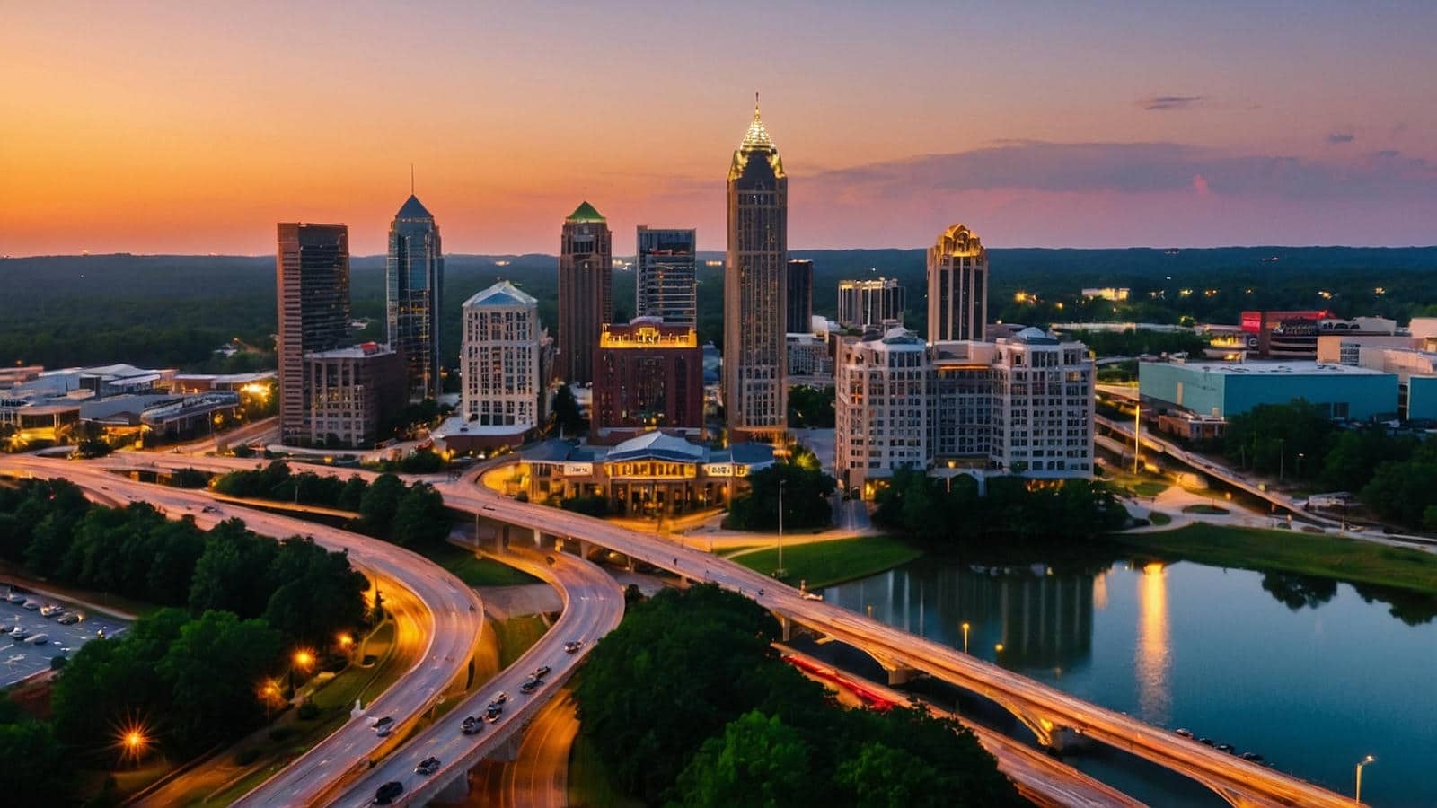 Overview of Atlanta Tourism Statistics