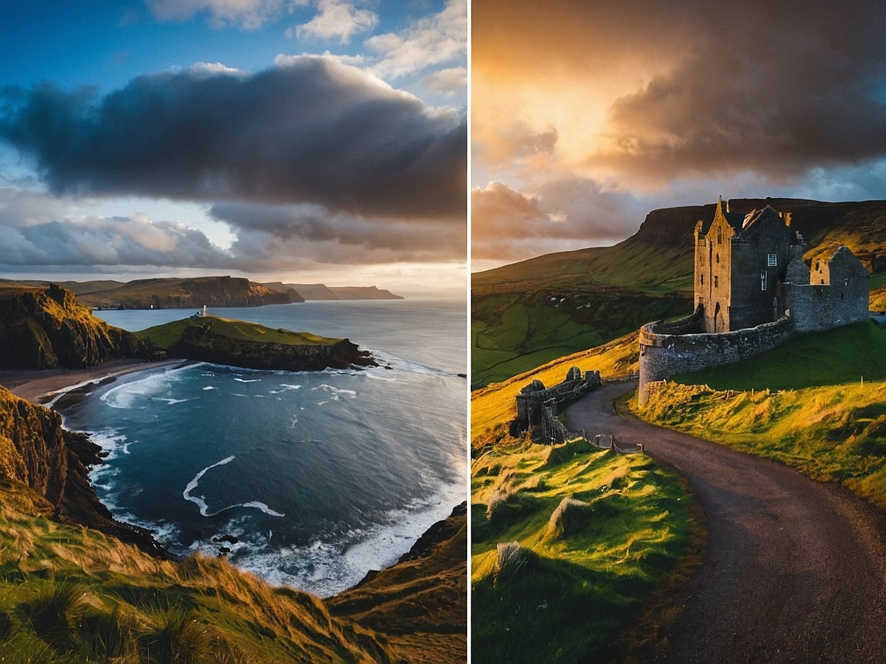 What Is the Best Time to Visit Ireland and Scotland?