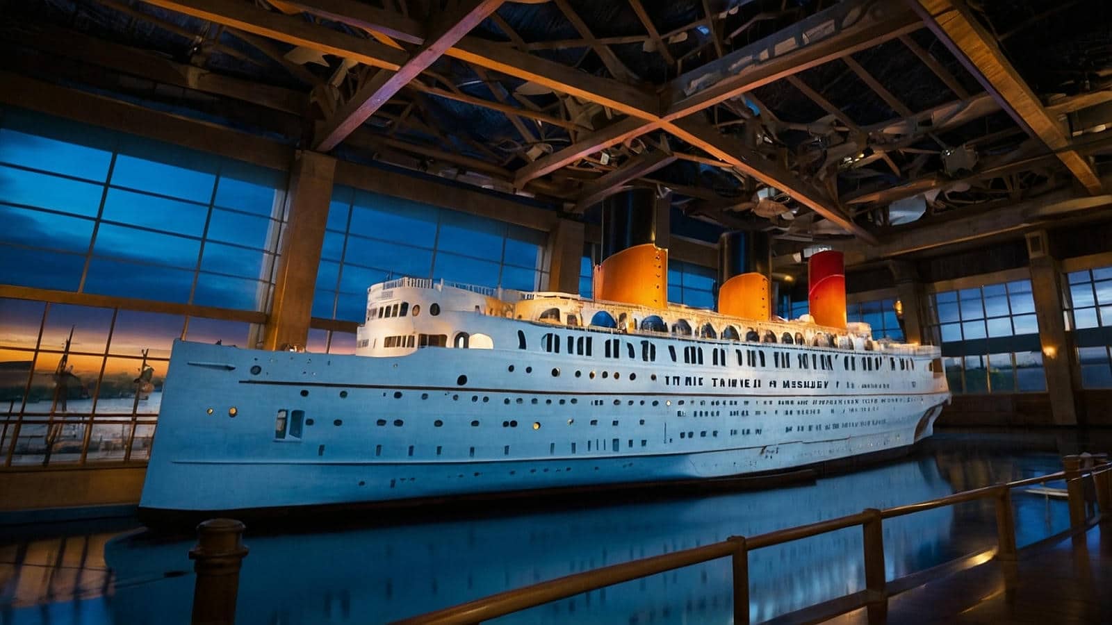 Default Branson Titanic Museum Attraction 0