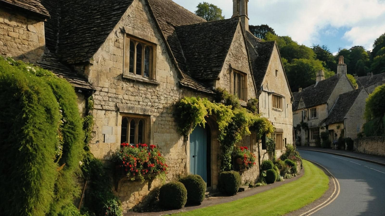 Default Castle Combe 0