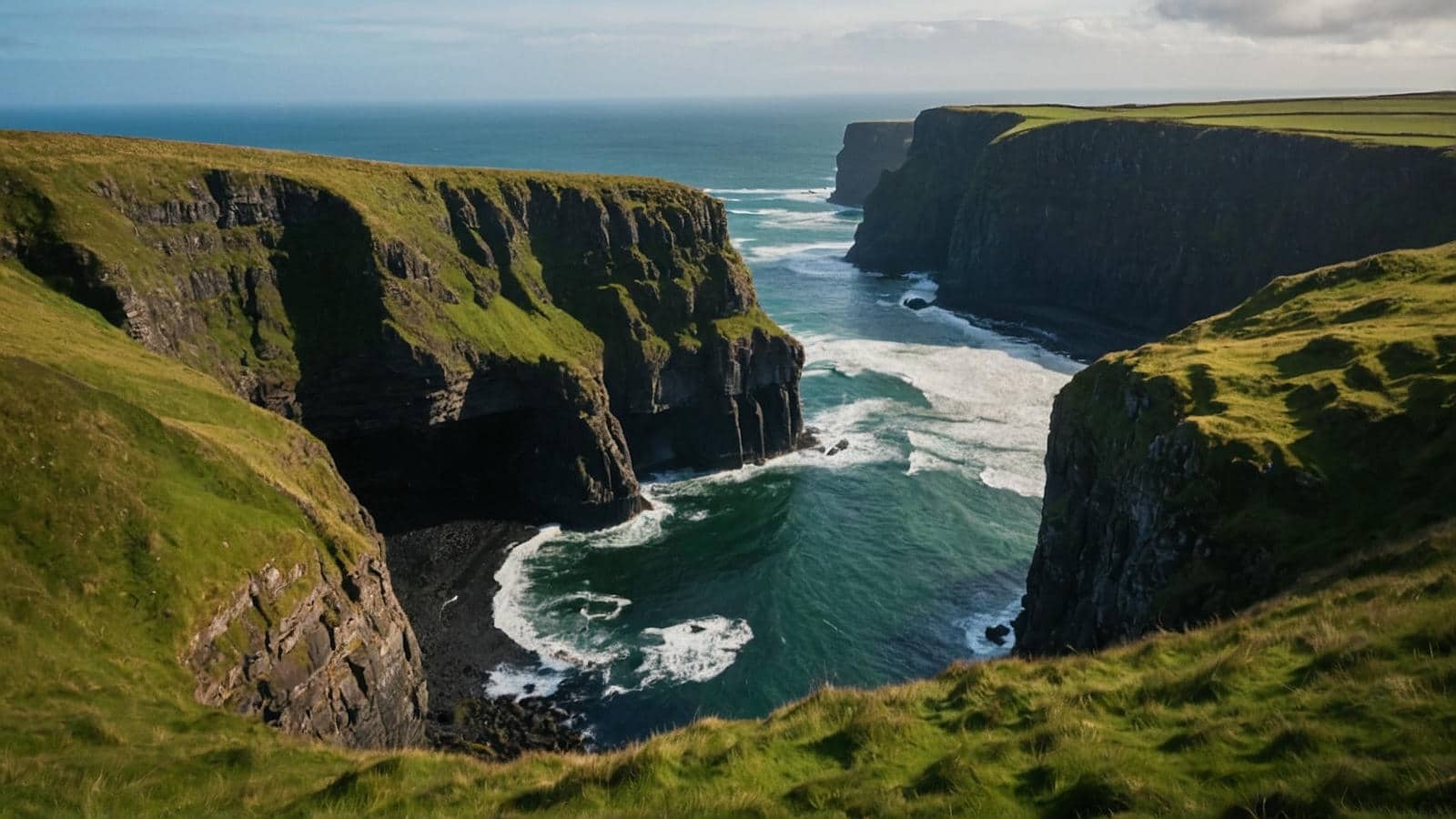 Exploring the Beauty of Causeway Coast and Glens: A Perfect Holiday Destination!