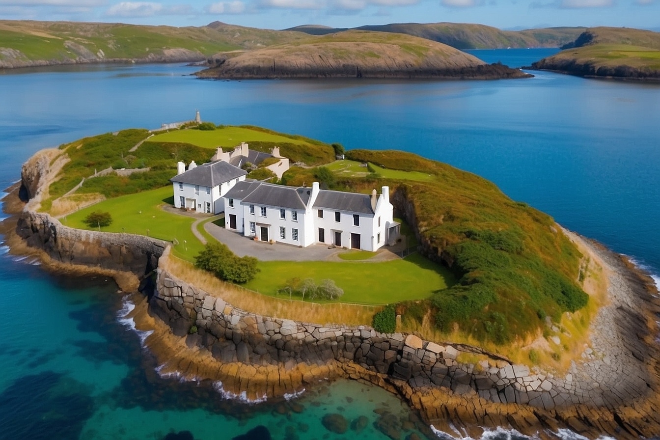 Islands for Sale in Ireland: Discover the Splendour of a Magnificent Destination