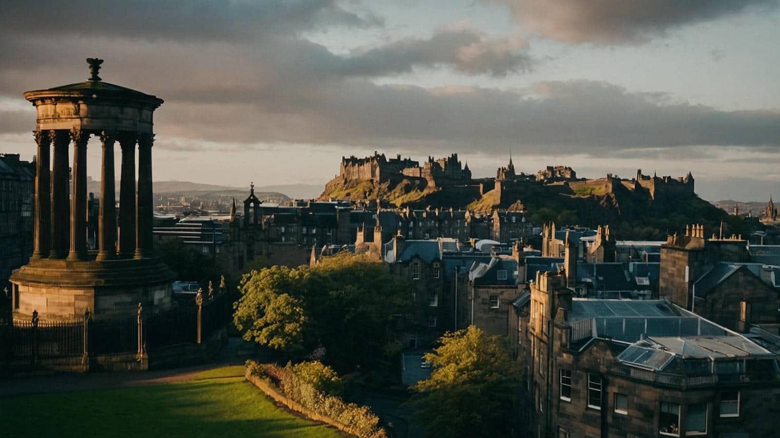 Exploring Edinburgh in August: A Comprehensive Guide to the City's Festivals and Events!