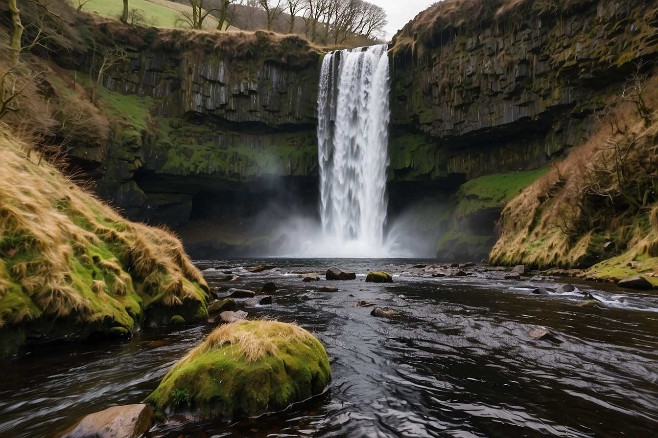 Glenariff Waterfalls: Exploring the Majestic of This Hidden Gem in Northern Ireland