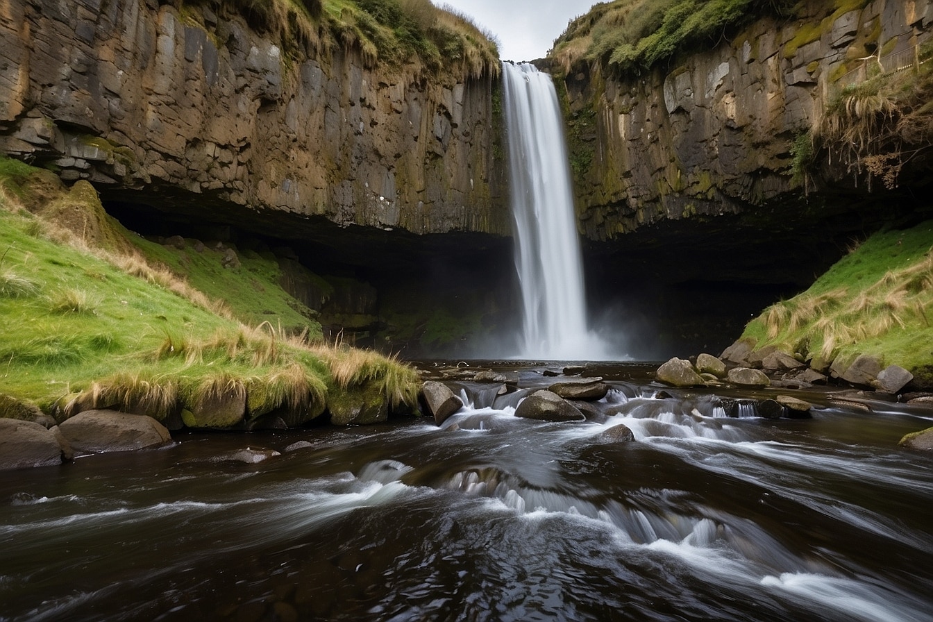Glenariff Waterfalls: Exploring the Majestic of This Hidden Gem in Northern Ireland