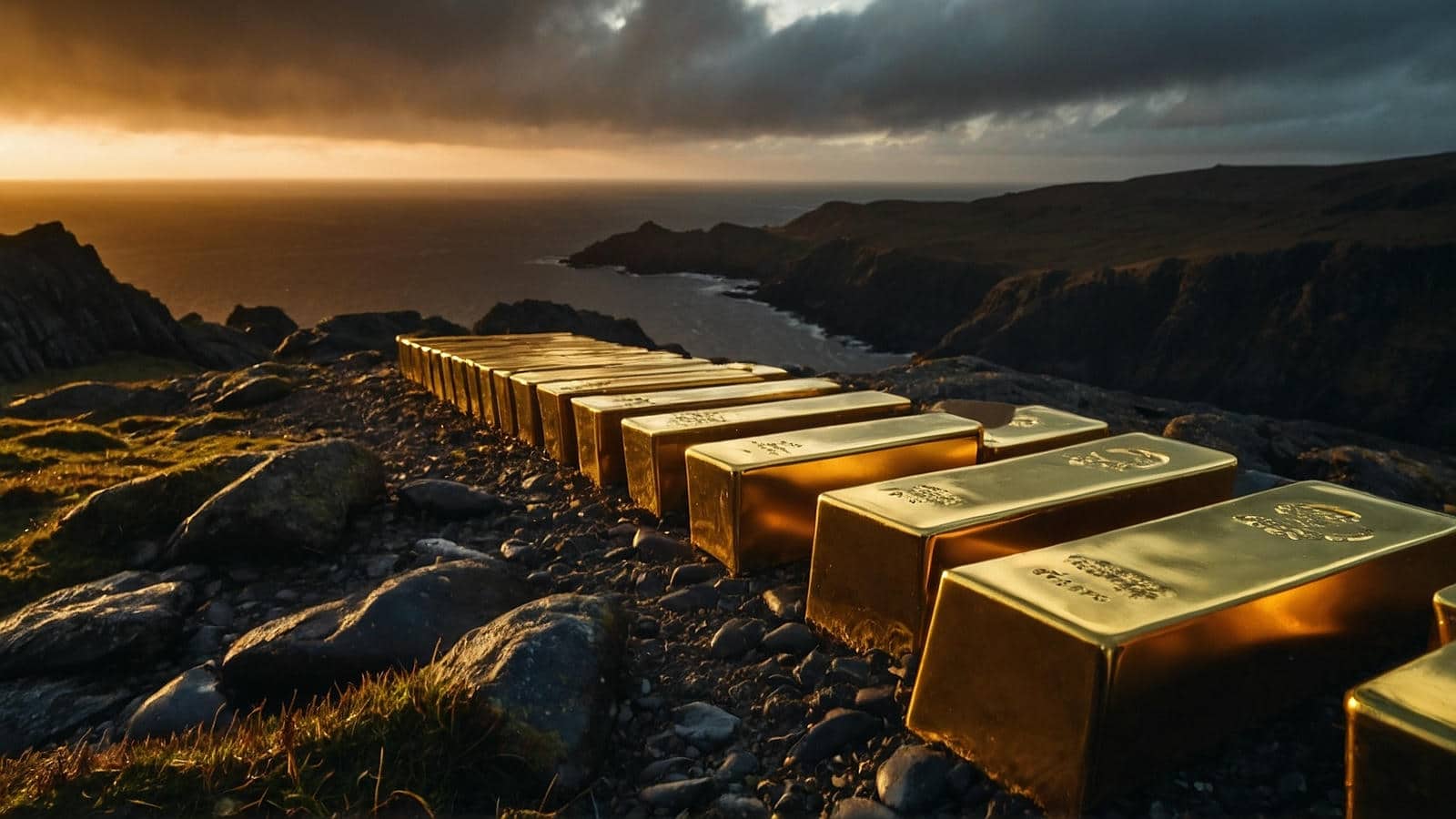 The Enchanting Story of Welsh Gold: From Ancient Mountains to Royal Fingers