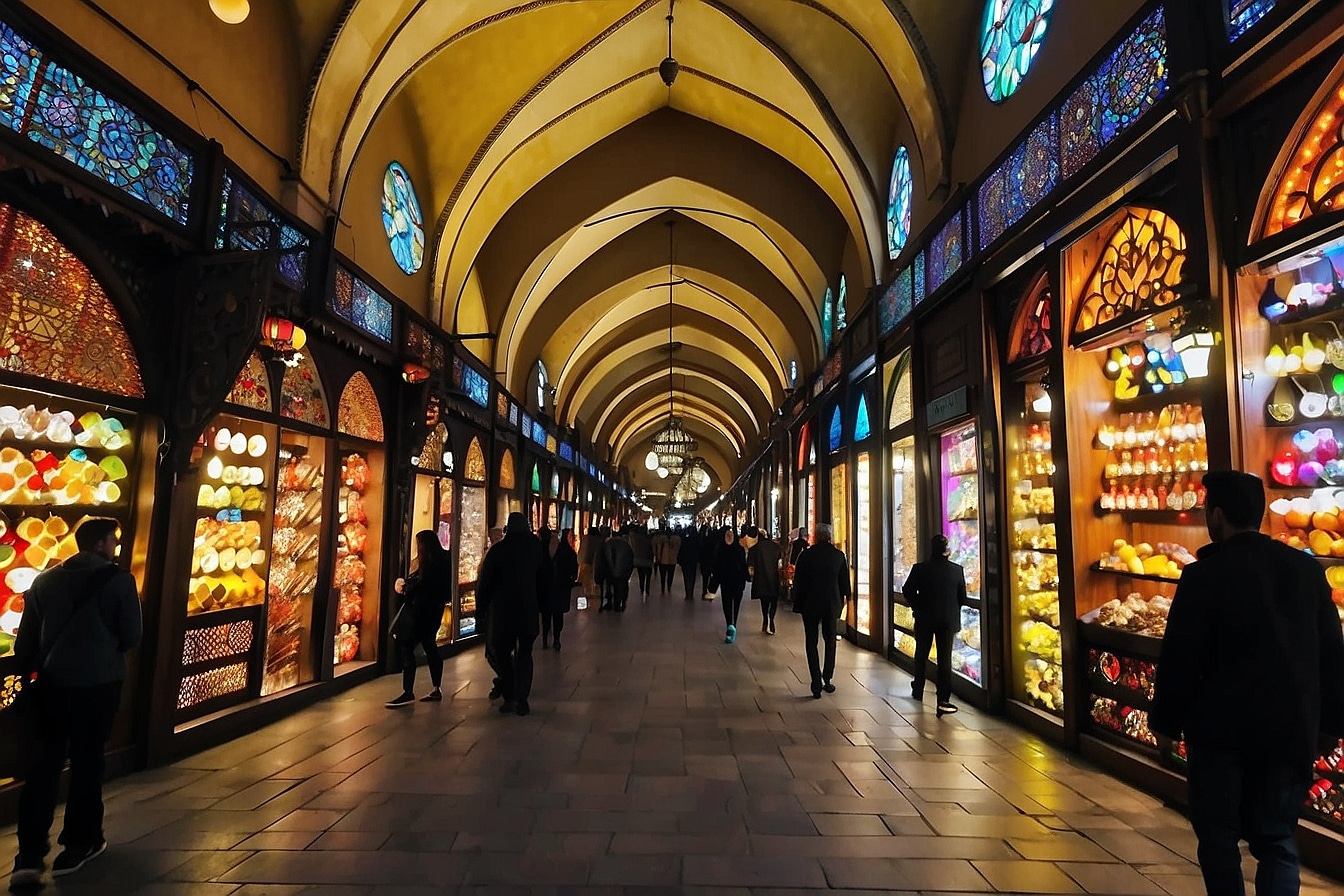 The Bazaars of Istanbul101: Discover Centuries-Old Market Captivating Traditions
