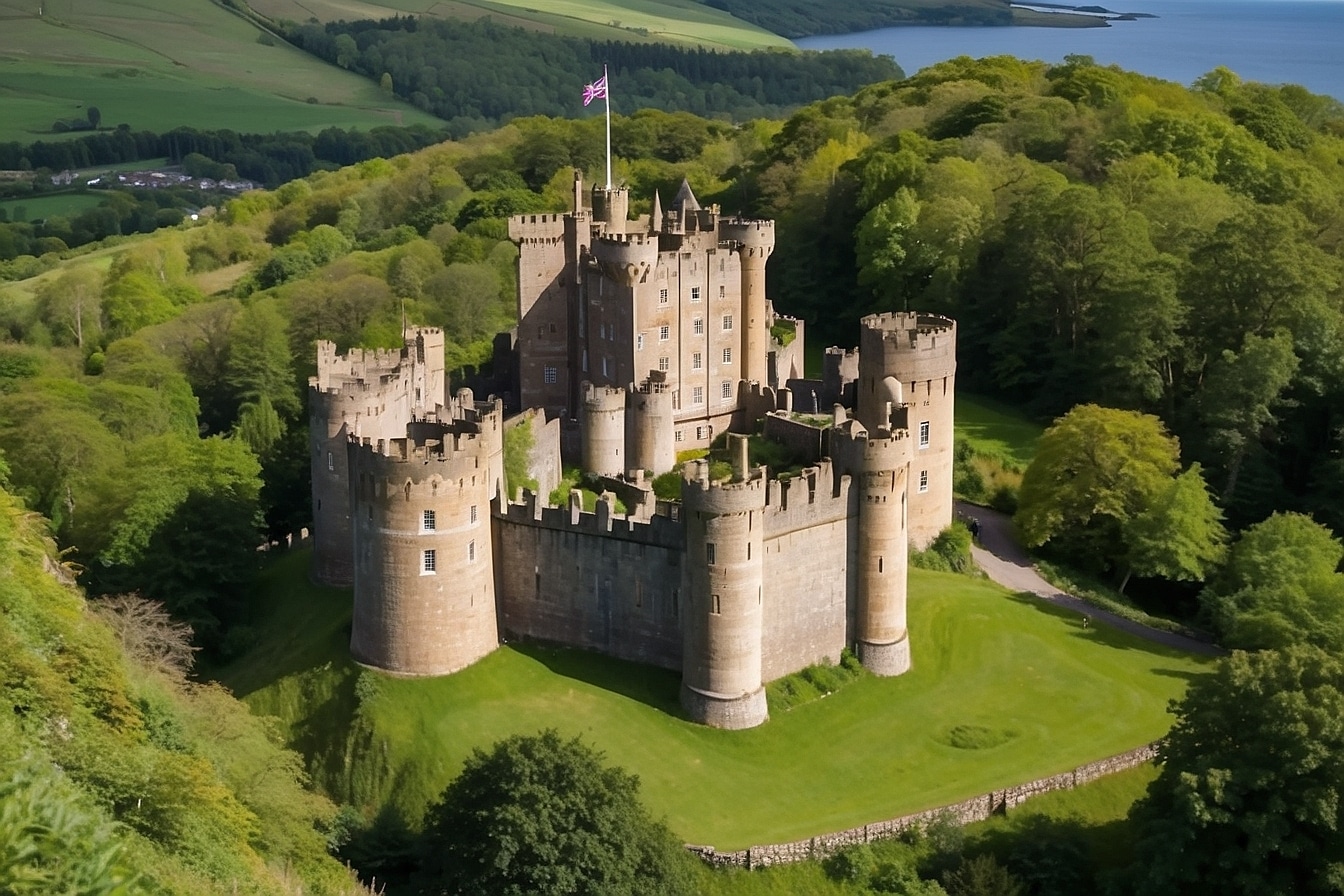 Holiday Castles in Scotland: Explore A Charming Experience