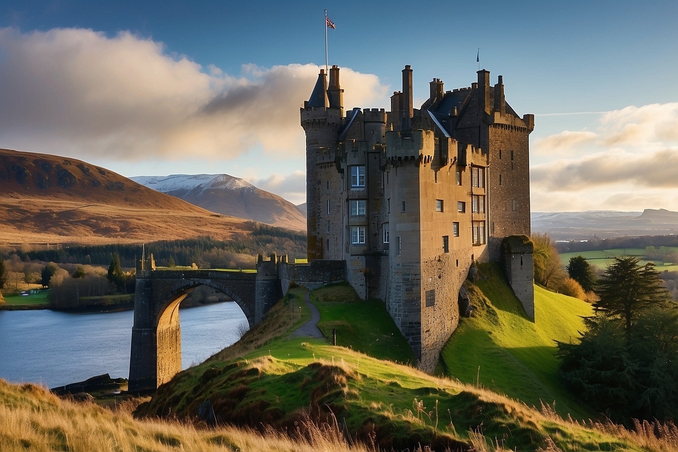 Holiday Castles in Scotland: Explore A Charming Experience