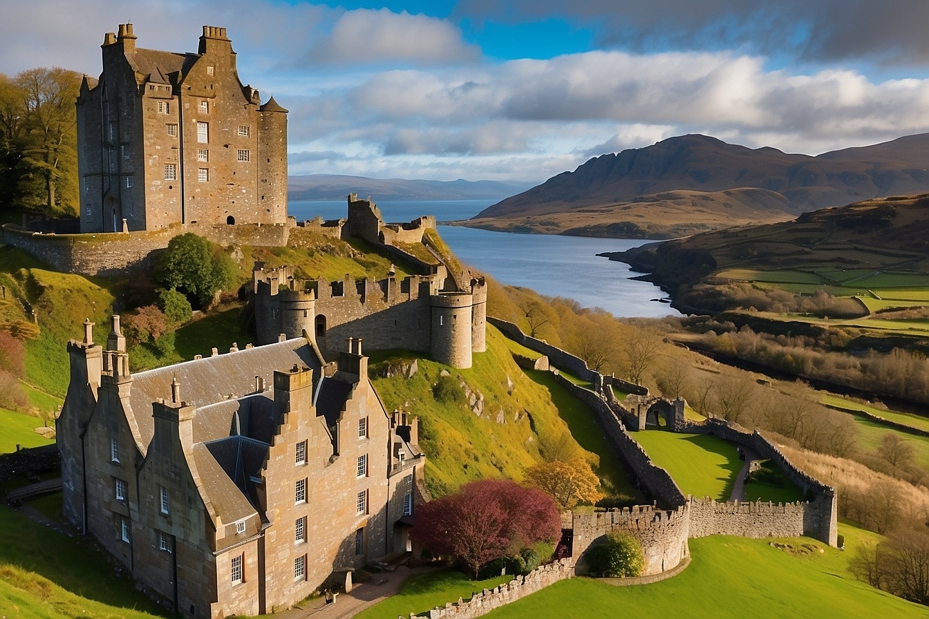 Holiday Castles in Scotland: Explore A Charming Experience