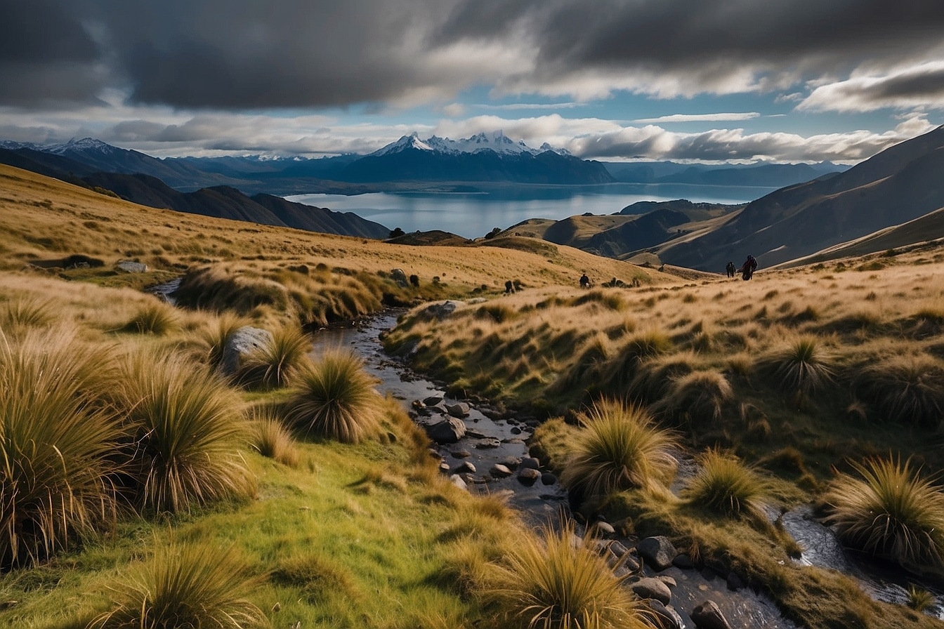 In the Footsteps of Frodo: Discovering New Zealand’s Middle-Earth Landscapes