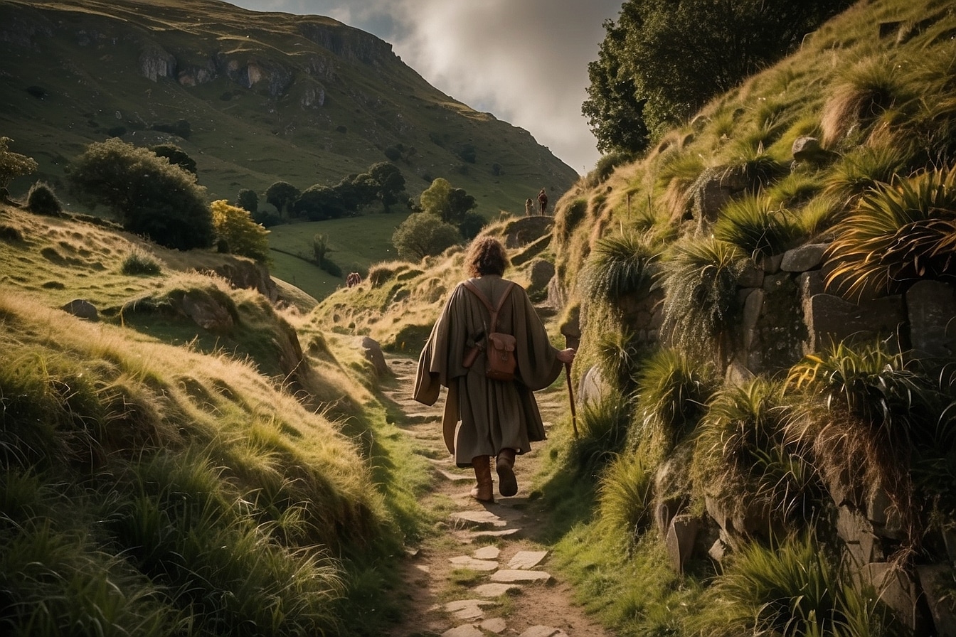 In the Footsteps of Frodo: Discovering New Zealand’s Middle-Earth Landscapes