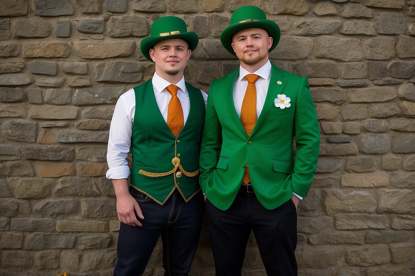 Irish Fashion