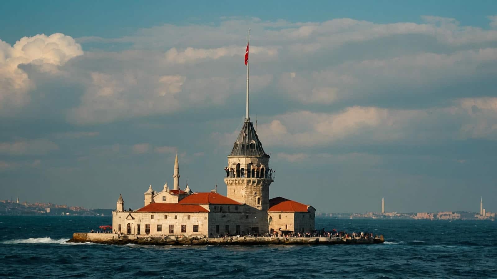 Kız Kulesi (Maiden's Tower): How to visit the tower?