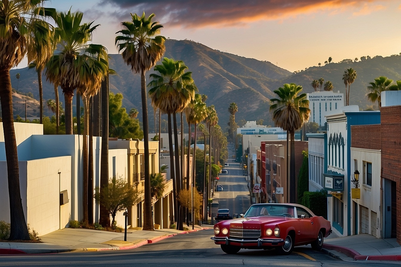 Cinematic Cities: Unveiling the Real-Life Backdrops of Iconic Beloved Movies