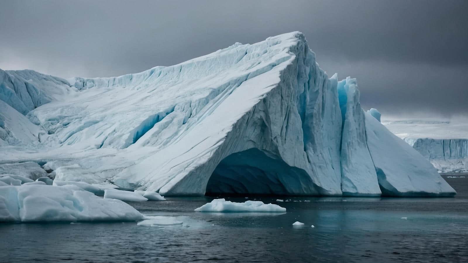 Default Mystical Glaciers of the Arctic 3