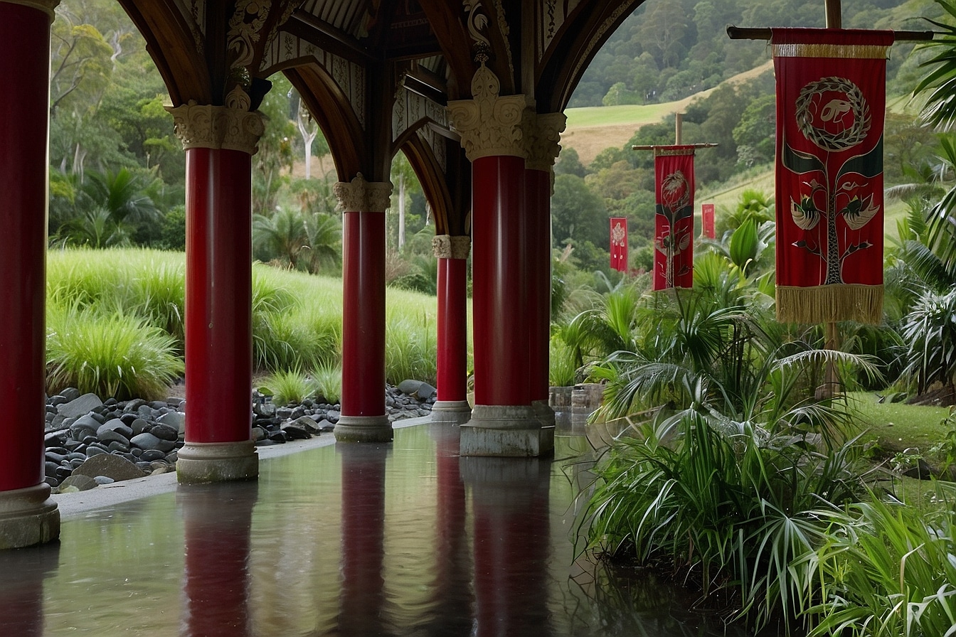 The Maori of New Zealand: Discover Cultural Heritage, Ta Moko and the Haka Dance