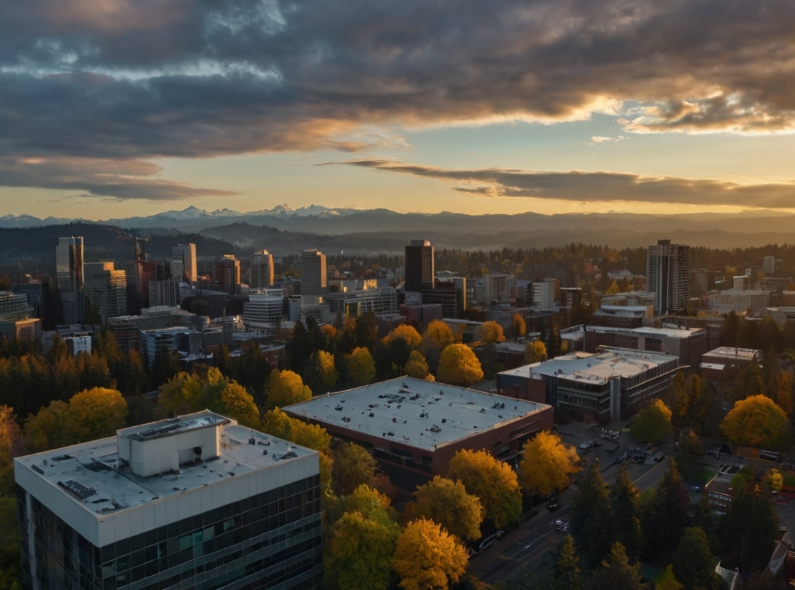 The Rose City Blooms: Decoding Portland Tourism Statistics!