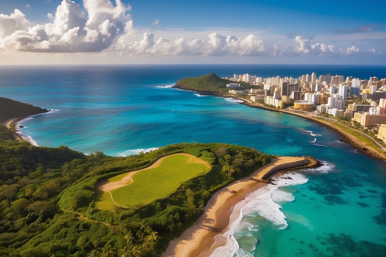 Puerto Rico Tourism Statistics: Exploring the Island's Vibrant Tourism Landscape from 2019 to 2024