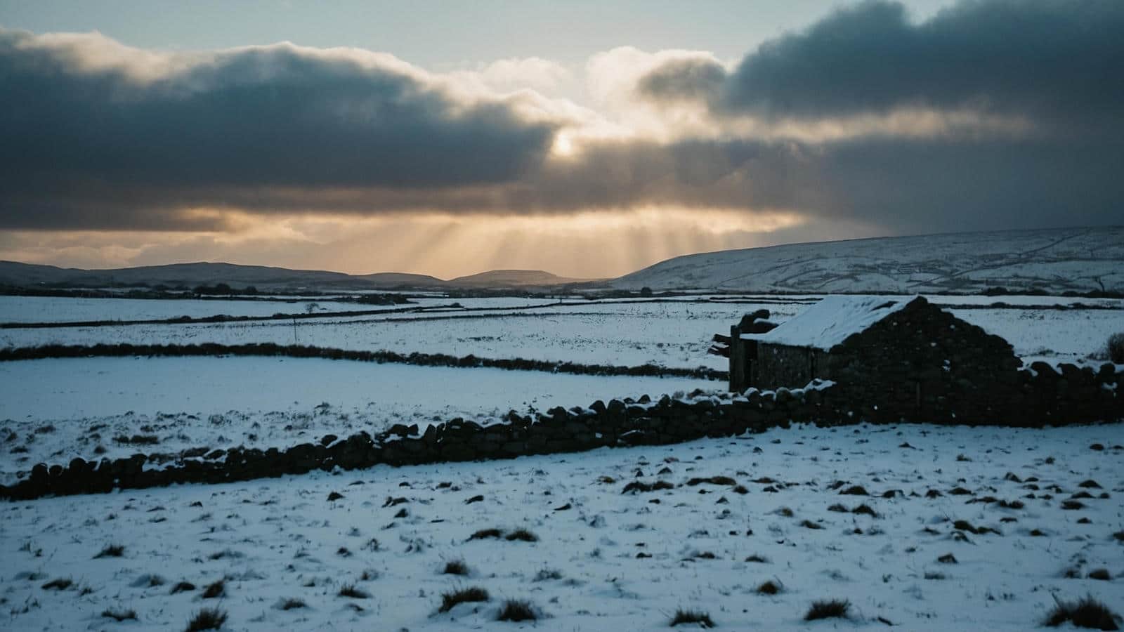 Default Snow in Ireland 3