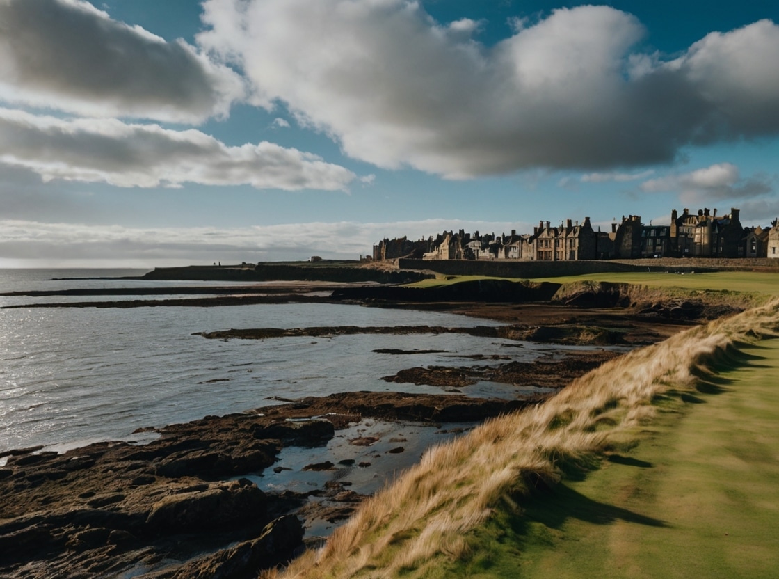 The Best Places to Stay in St Andrews for a Memorable Vacation Experience!