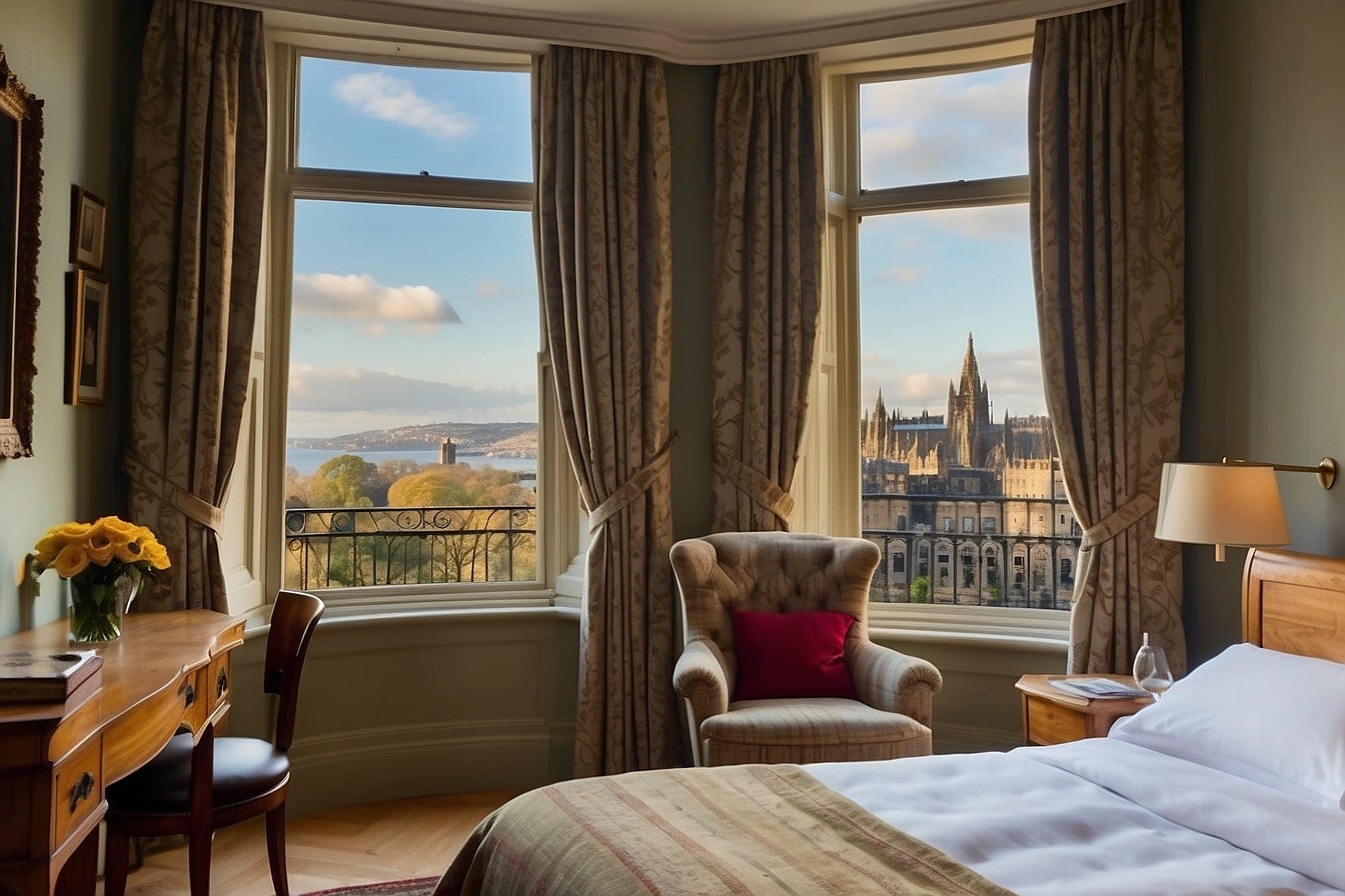 Bed And Breakfast In Edinburgh Uk