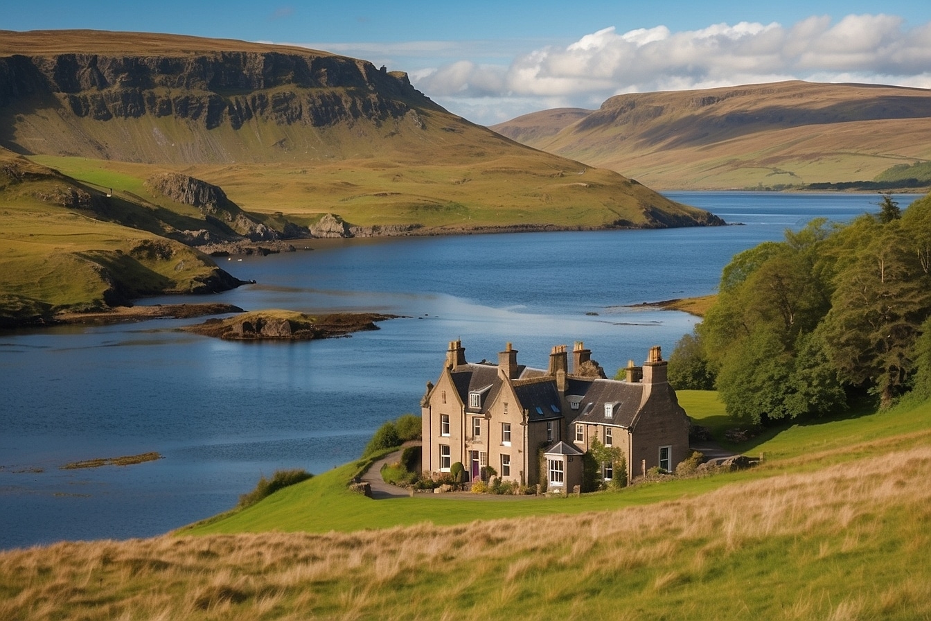 The Best Bed and Breakfast in Scotland: Discover the Top 10 for an Unforgettable Stay