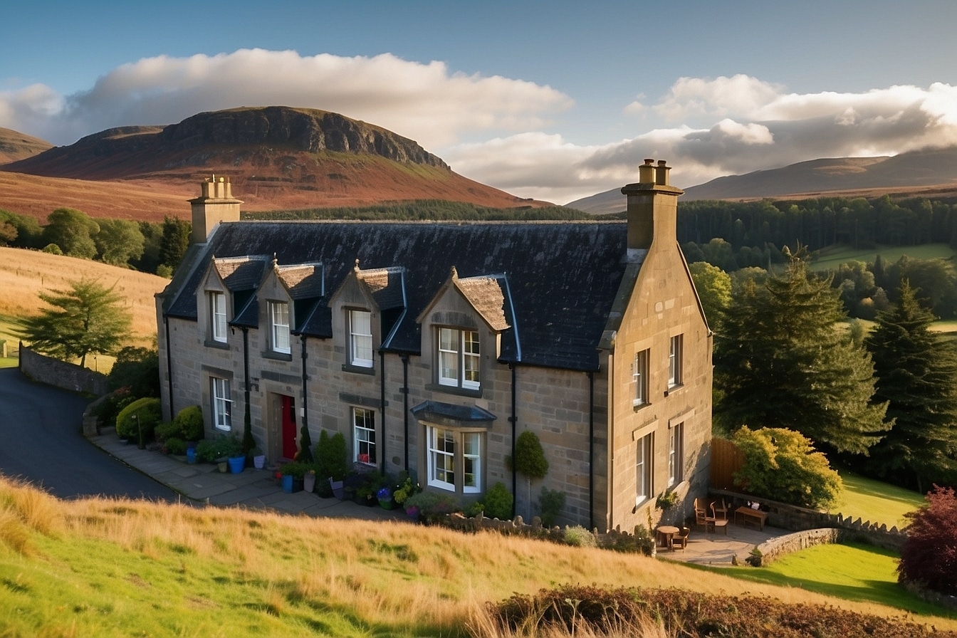 The Best Bed and Breakfast in Scotland: Discover the Top 10 for an Unforgettable Stay