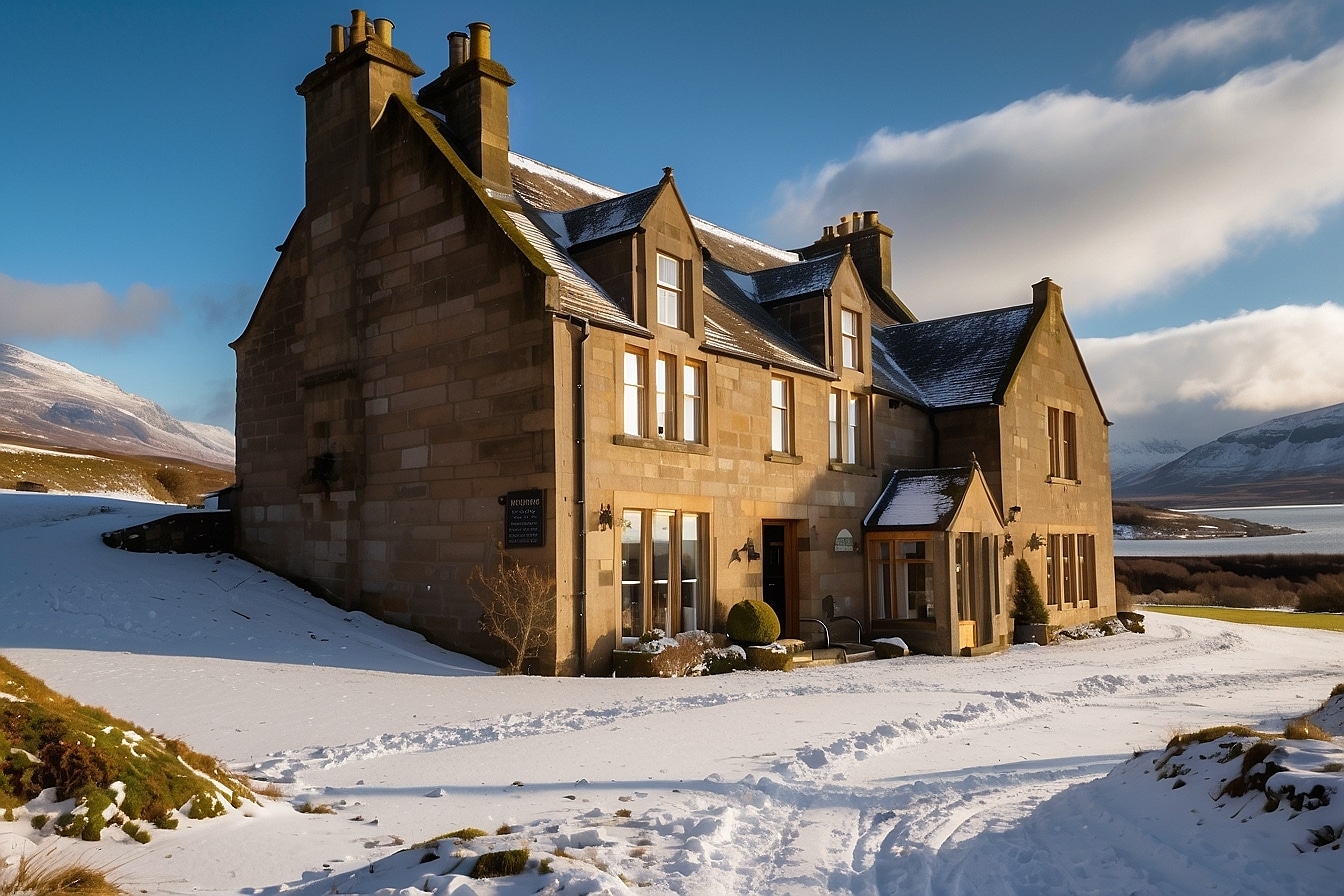 The Best Bed and Breakfast in Scotland: Discover the Top 10 for an Unforgettable Stay