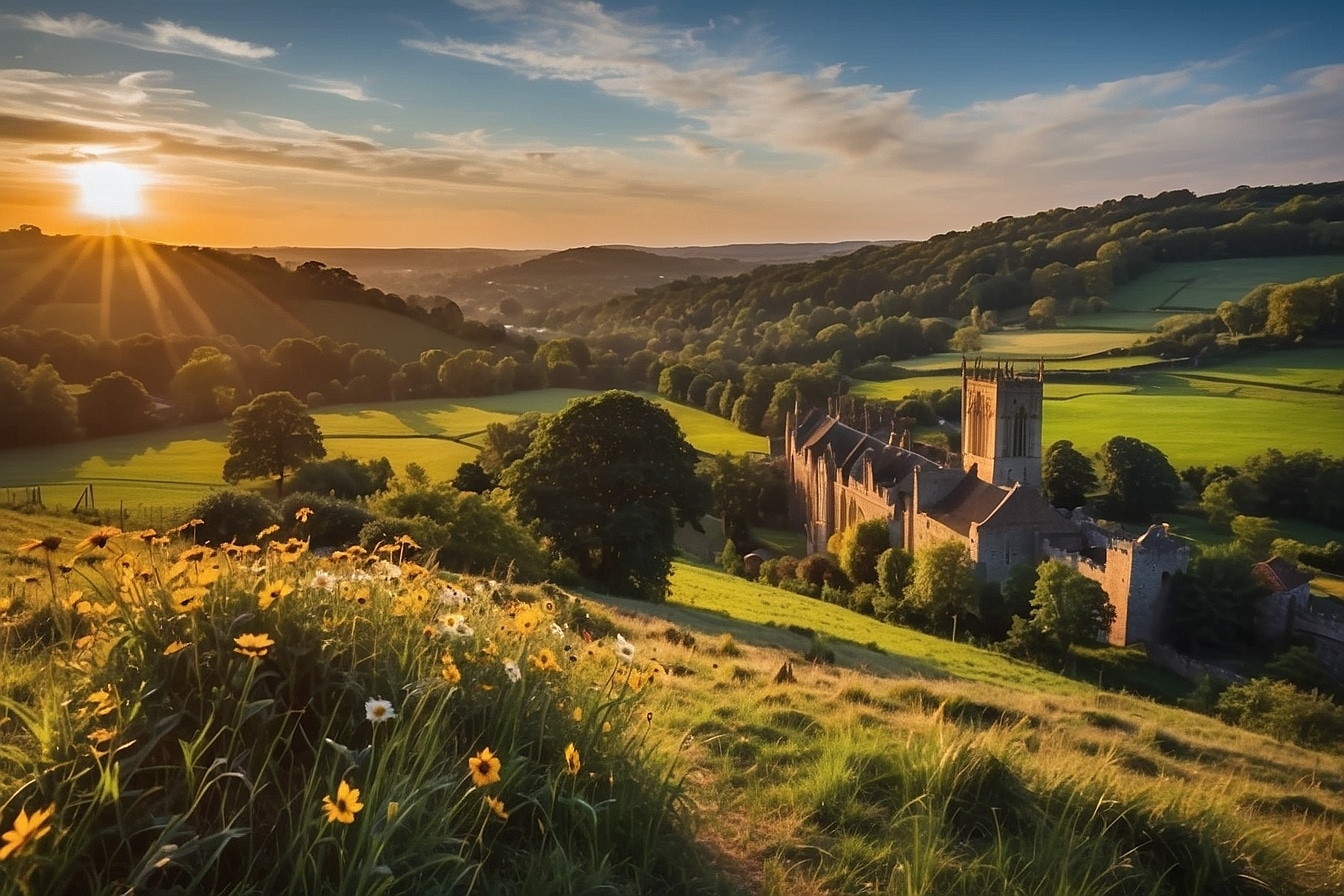 The Best Time to Visit England: A Guide to Weather, Festivals, and Travel Tips