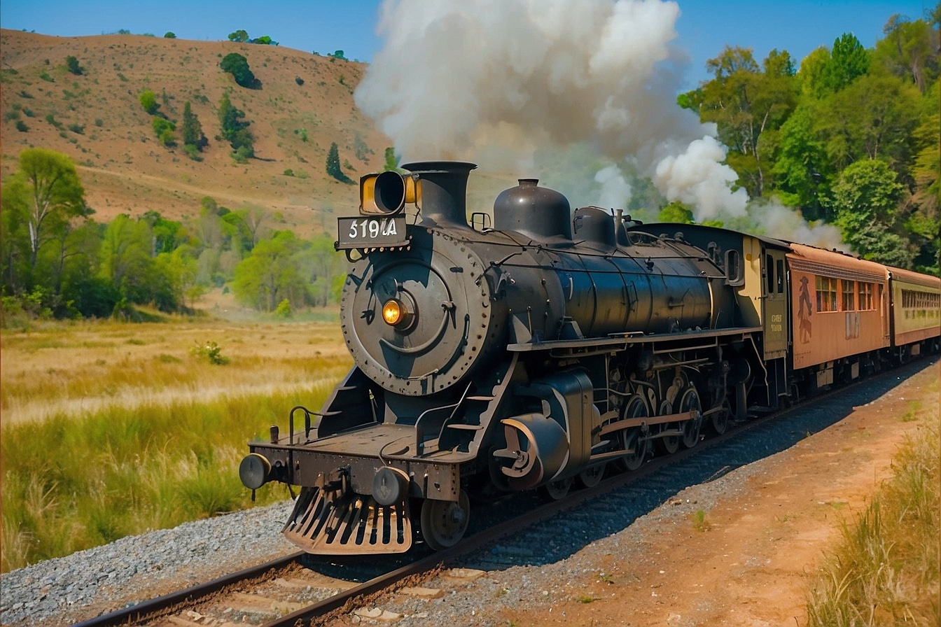 The Cultural Impact of Railroads: Uniting Diverse Societies Across the Globe